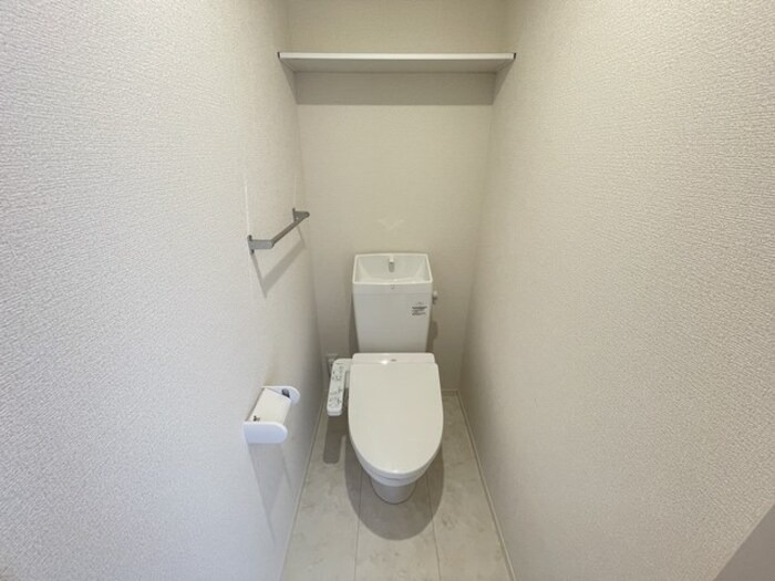 オルメルのトイレ|同シリーズ別建物参考写真