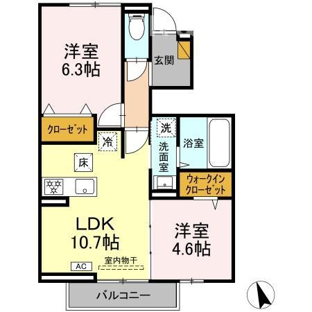 オルメルの間取り|同シリーズ別建物参考写真