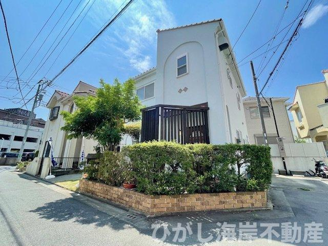 茅ヶ崎市中島　中古戸建