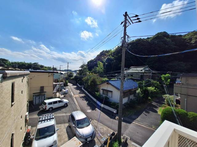 パルコホリウチの展望