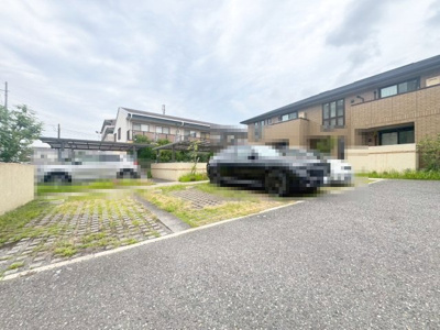 【駐車場】 | たまきＣ棟