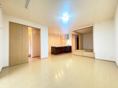 【居間・リビング】 | たまきＣ棟