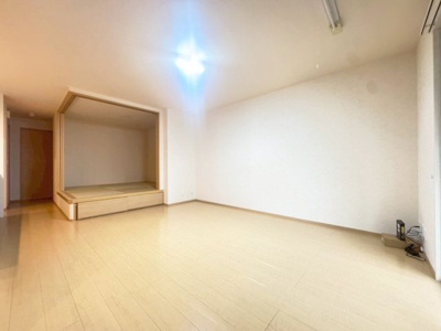 【居間・リビング】 | たまきＣ棟