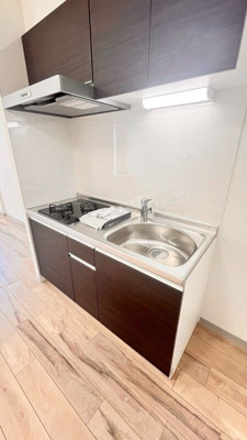 【キッチン】 | カーサブリランテ本駒込