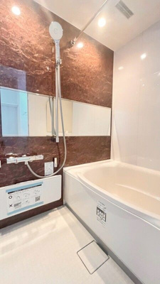 【浴室】 | カーサブリランテ本駒込