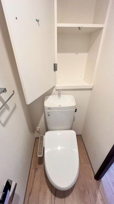 【トイレ】 | カーサブリランテ本駒込