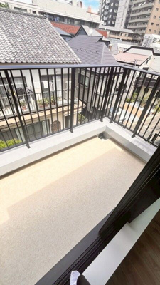 【バルコニー】 | カーサブリランテ本駒込