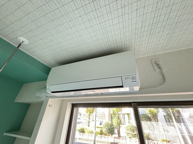 ヴェルミオンの設備