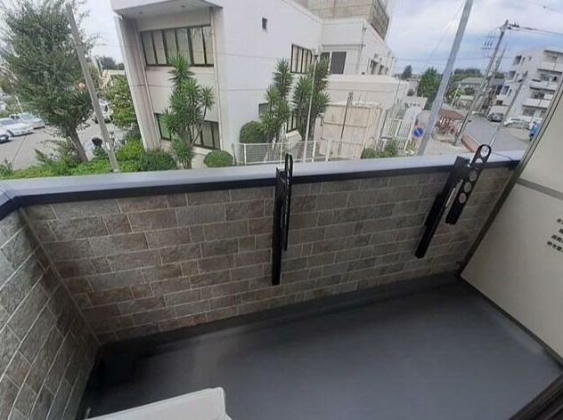 ヴェルミオンのバルコニー|※別号室参考写真