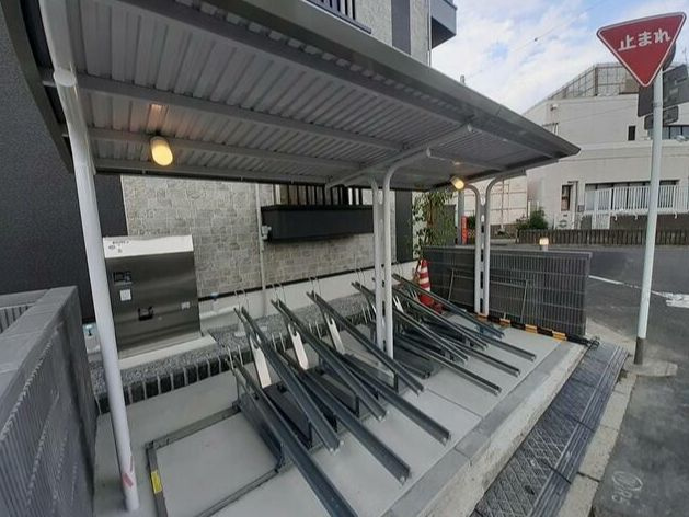 ヴェルミオンのその他共用部分