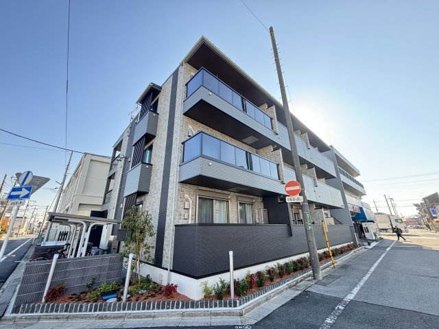 ヴェルミオンの外観