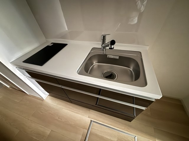 ヴェルミオンのキッチン|※別号室参考写真