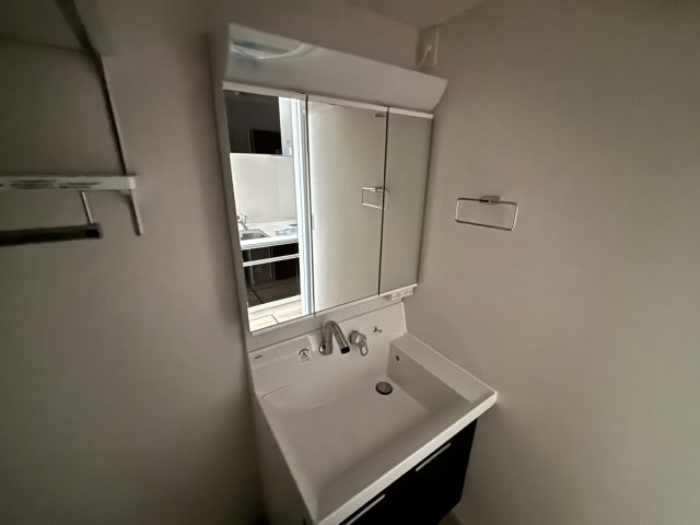 ヴェルミオンの独立洗面台