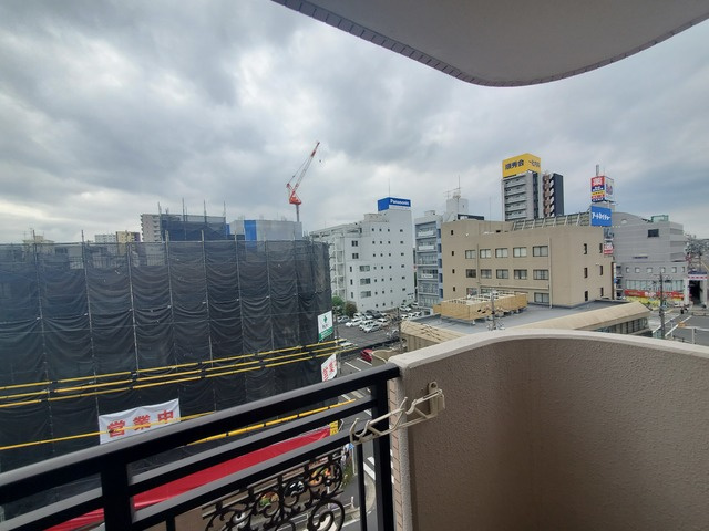 一社マサキビル８８の展望
