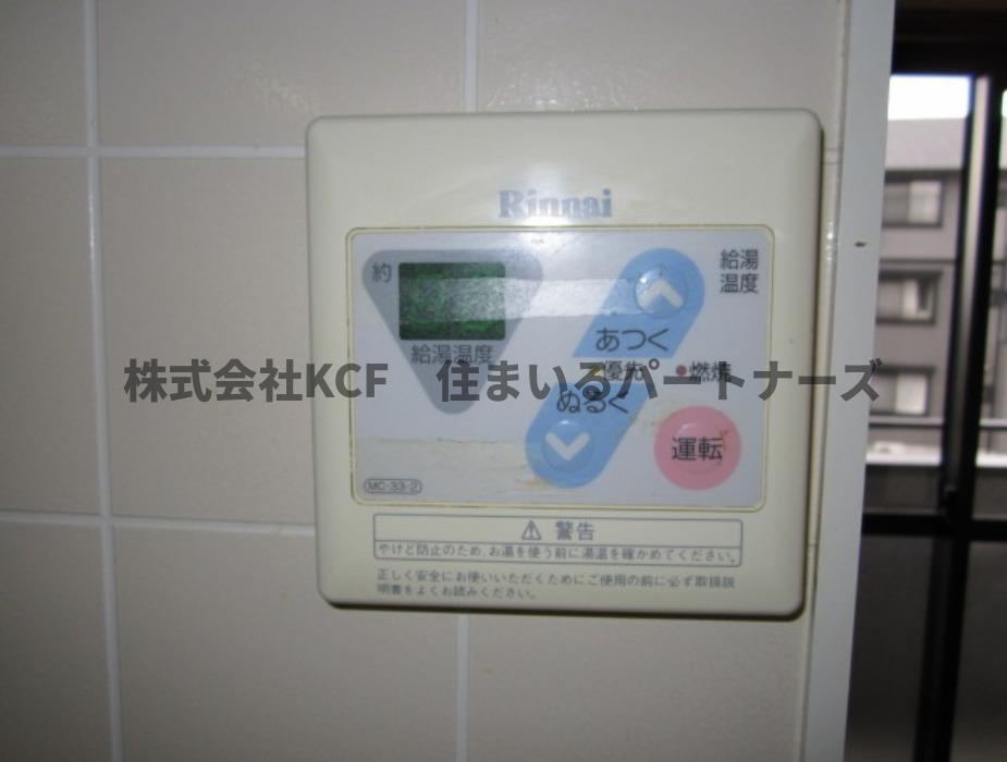 シャンポールの設備