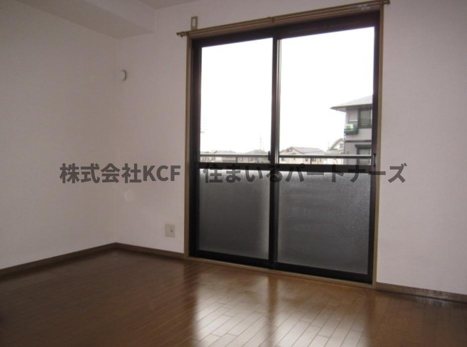 シャンポールの居間・リビング|ゆったり過ごせるリビングです