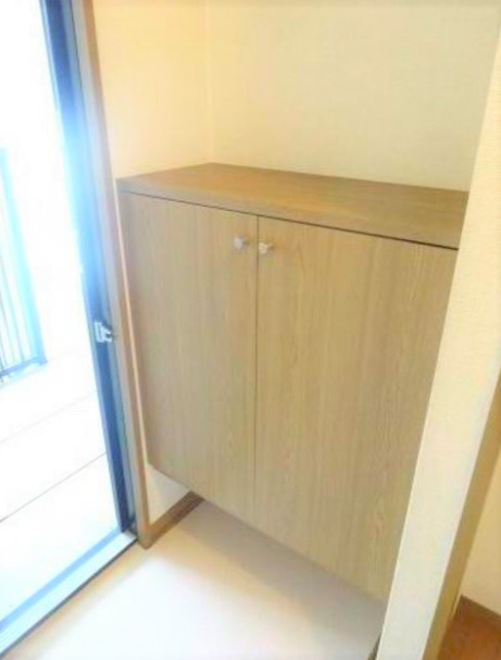 サンライズ平塚の玄関|玄関です