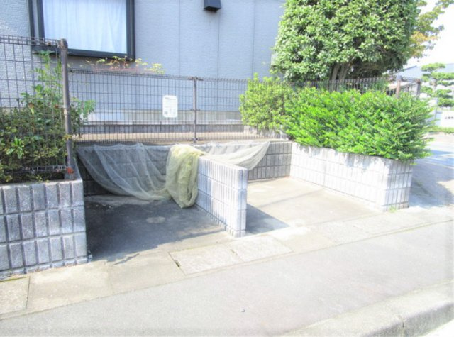 サンライズ平塚のその他共用部分