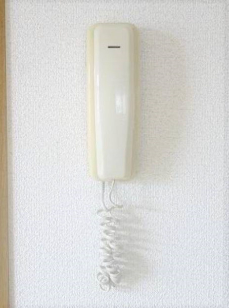 サンライズ平塚のセキュリティ