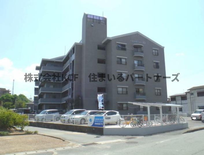コーポラスIDの外観|外観もきれいです