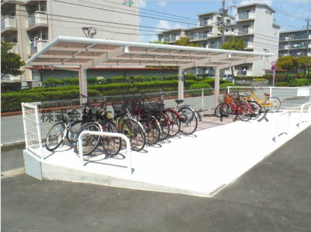 コーポラスIDのその他共用部分