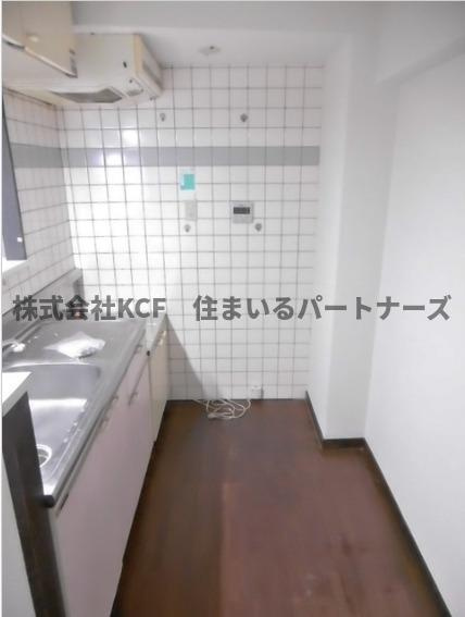 コーポラスIDの内装|内装もきれいです