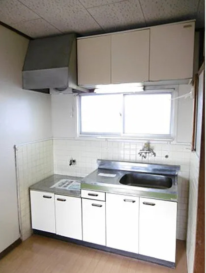福寿コーポのキッチン