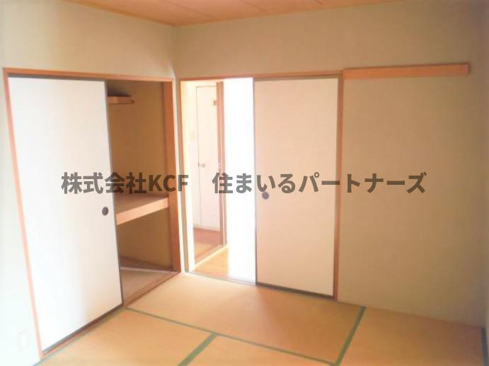 アーバンライフ津福の和室
