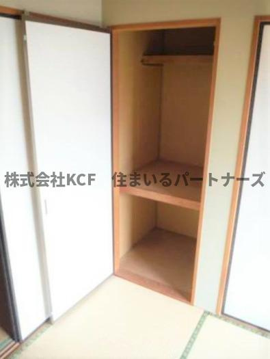 アーバンライフ津福の和室|趣のある和室です