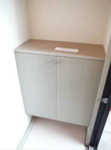 パークアベニューの収納|収納のためのスペースです