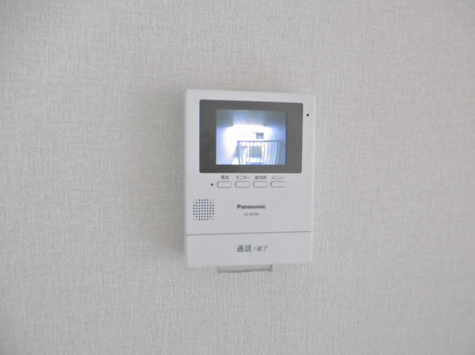 パークアベニューのセキュリティ