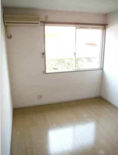 パークアベニューの洋室|明るい洋室です