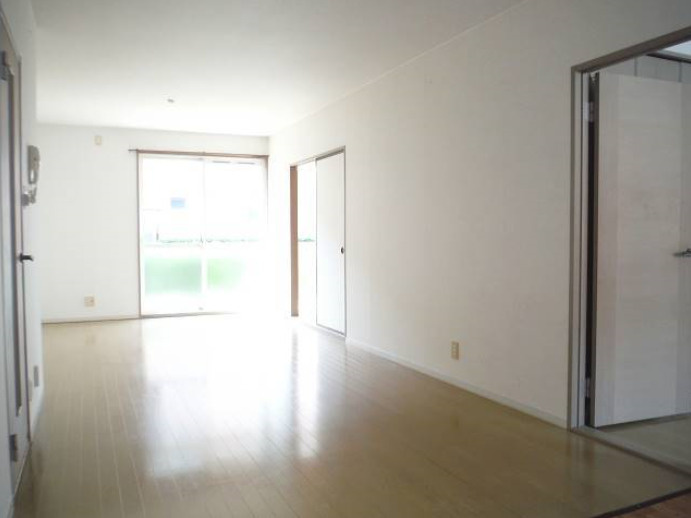 パークアベニューの洋室|広々とした洋室です