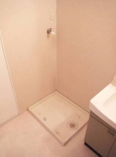 パークアベニューの洗面所|洗面所です