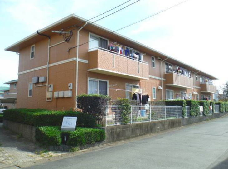 パークアベニューの外観|外観です