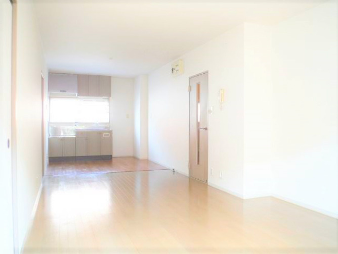 パークアベニューの居間・リビング|おしゃれな居間です