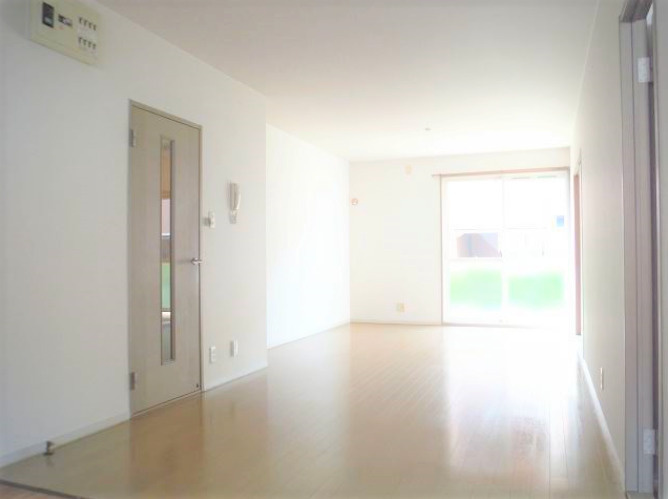 パークアベニューの洋室|ゆったりした洋室です