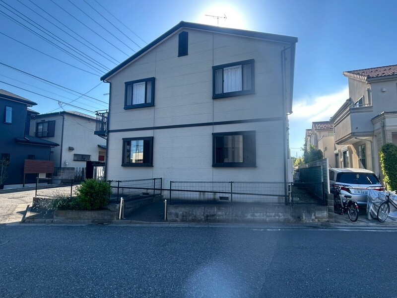 シャルマンコーポ志木の周辺