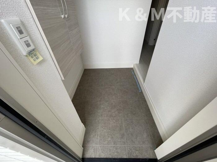 オルメルのバルコニー|バルコニー付きです