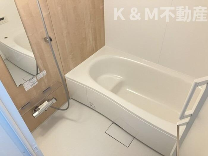 オルメルの浴室|きれいなお風呂です