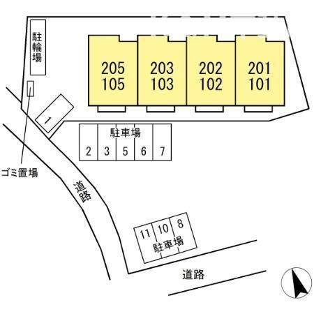 オルメルのその他共用部分