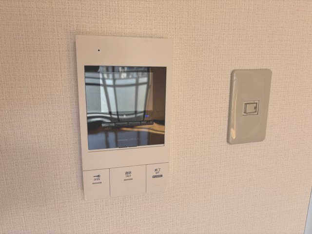 シフォン日和のセキュリティ|前回募集時の写真です。