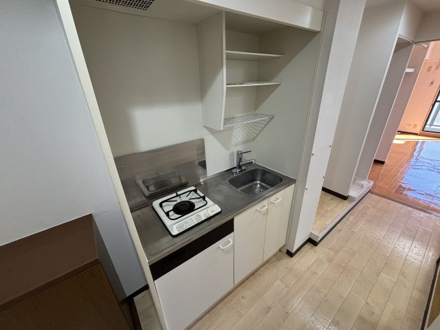 シフォン日和のキッチン|前回募集時の写真です。