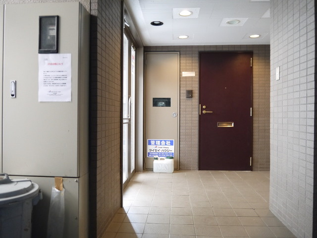 シフォン日和のロビー