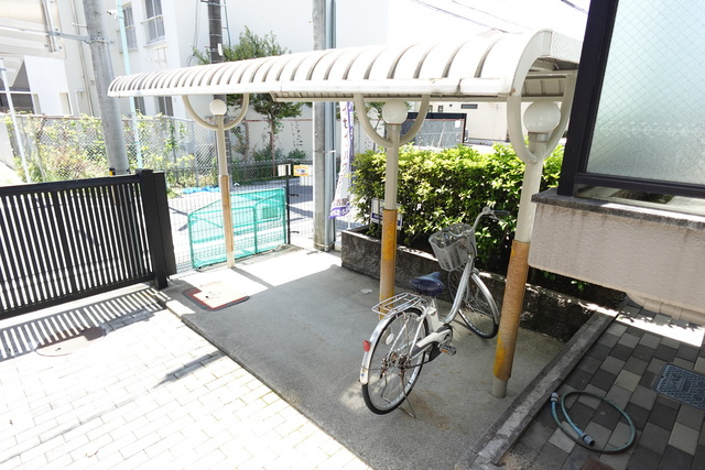 シフォン日和のその他共用部分