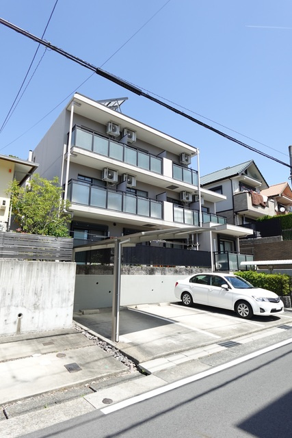 シフォン日和の外観