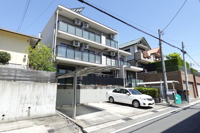 シフォン日和の外観