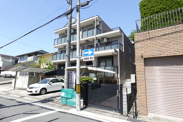 シフォン日和の外観