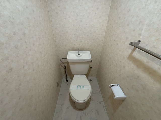 シフォン日和のトイレ