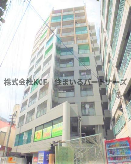 アーバンクルーザー六ツ門